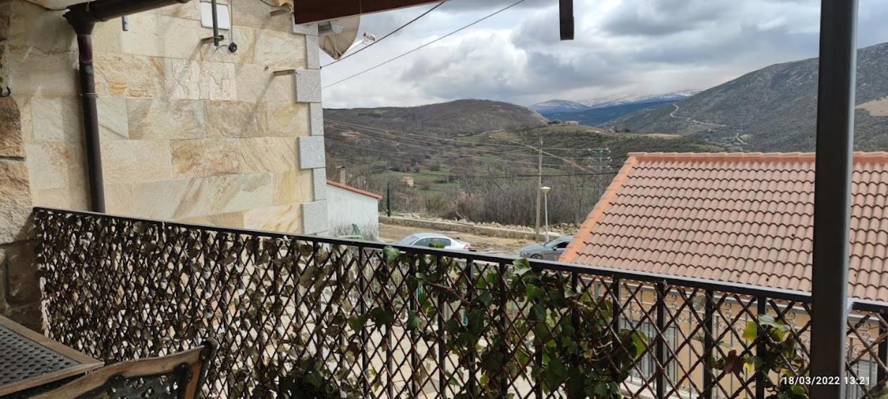 La Pasailla De Gredos Vendégház Navacepeda de Tormes Kültér fotó