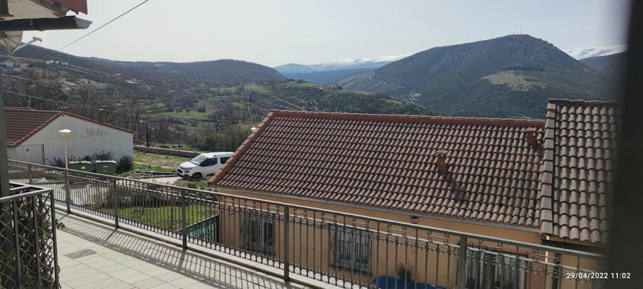 La Pasailla De Gredos Vendégház Navacepeda de Tormes Kültér fotó