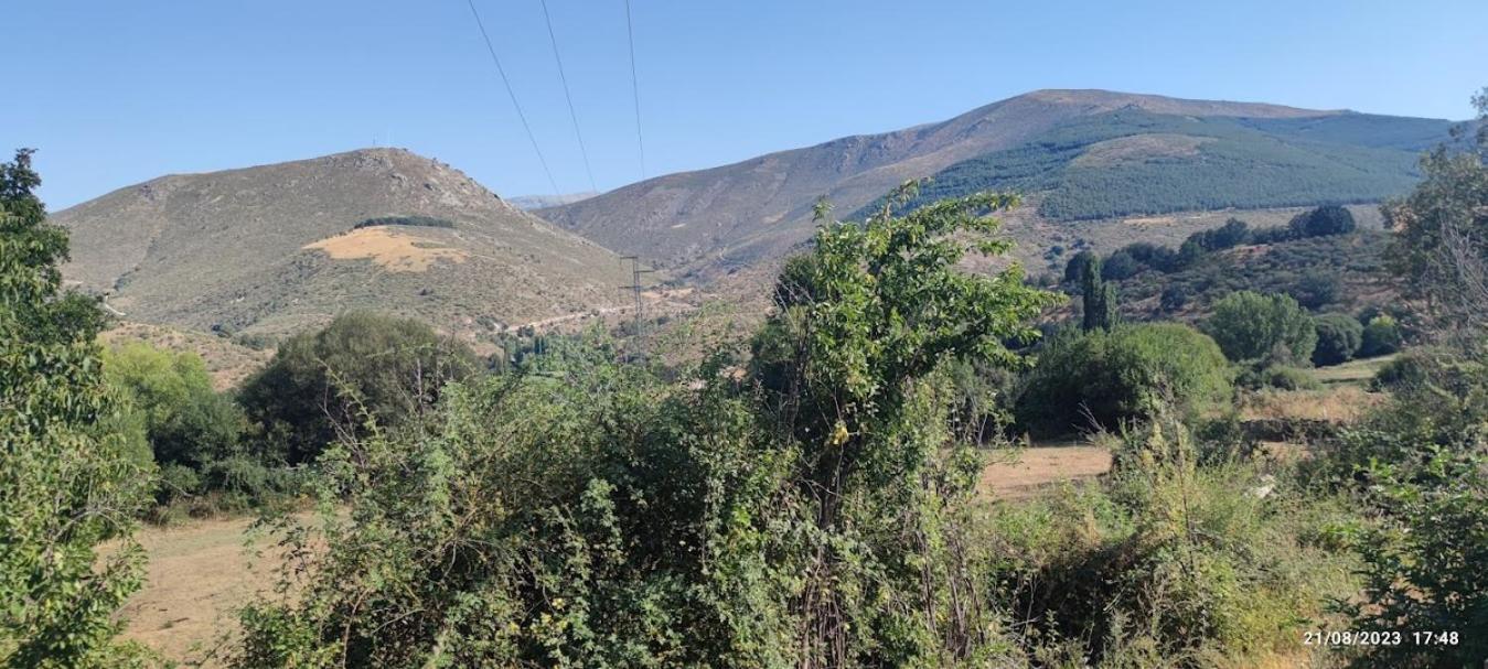 La Pasailla De Gredos Vendégház Navacepeda de Tormes Kültér fotó